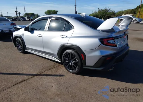 2024 Subaru Wrx Premium из США, поврежденный, VIN JF1VBAH66R9820208